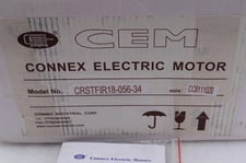 CONNEX ELECTRIC crstfir18-056-34 / crstfir18-056-34 (NEW) Stock 615-A