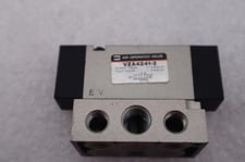SMC NVZA4241-2-02T Valve, NVZA 4241-1-02T, Air/Pilot Air Operated Valve S-365