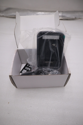 Butory Symcode MJ-6600 Comprehensive And Multifunctional Desktop Barcode Scanner