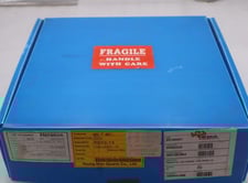 Heraeus Pedestal Fin Quartz 52232 1105-100521-14 Rev.0 New Open Box #2675