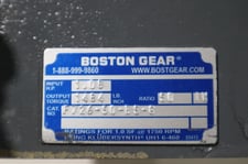 Boston Gear F726-50-B5-G Reducer NEW UNIT STOCK G165