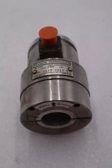 Dover flexo electronics tension transducer load 400 stock #k-2387