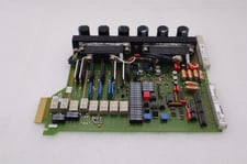 Used advantest vis3_pst acbyq-10475 rev 013 stock #2868
