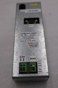 Unimodem UNI-MODEM 33600 STOCK K-683-C
