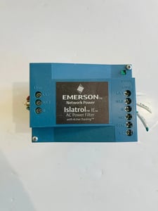Islatrol IE-110 Active tracking Filter #K-869