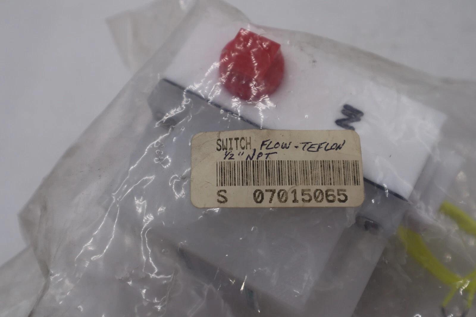 NEW Applied Materials AMAT Malema Teflon Flow Switch STOCK #K-1798