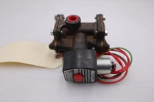 NEW ASCO EF8316G054 Solenoid Valve Coil 120VAC 3-Way Normally Closed STOCK G740A