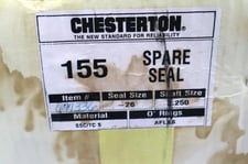 NEW CHESTERTON 691336 155 SPARE SEAL SEAL-26 SHAFT-0.250 STOCK #1977