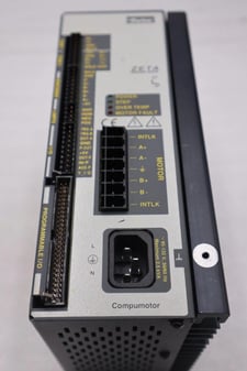 New parker zeta6108 drive stock 4908-a