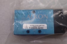 ALKON P-035SS-24/DC VALVE STOCK #K-2307