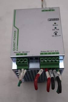 Phoenix Contact 2866776 QUINT-PS/1AC/24DC/20 Power Supply STOCK 1814B