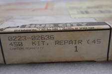Hub city 0223-02636 450 repair kit #k-3050