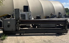 12' x 10 gauge Hendley Beloit #8H, initial pinch roll, 8" roll diameter, manual adjustment to pinch & forming