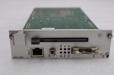Pasaban montelec mtc-3000b / mtc-3000 cpu #3972-a