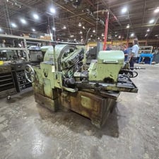 Image for Gleason #14, Coniflex straight bevel gear generator, 24" dia., 3 DP, serial #27274 & 253 (2 available)