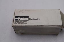 PARKER C2000S HYDRAULIC CHECK VALVE 3000 PSI NEW OPEN BOX STOCK #K-620A