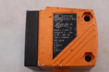 IFM 01D100 01DLF3KG Photoelectric Distance Laser Sensor STOCK K-3818