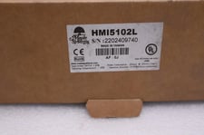 New in box maple systems hmi5100l / hmi5100l stock h13