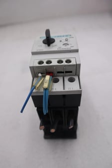 Siemens 3RV1031-4EA10 Motor Starter STOCK K-3824