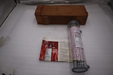 Drierite L68-NP-303 Laboratory Gas Drying Unit, 1/8 in NPT (AS PICTURES) #H986