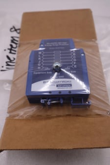 NEW B &B Electronics HESP4DR Data Line Surge Suppressor DIN Rail Mounted #G374A