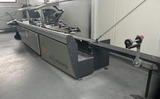 Emmegi #Precision-TS2-TU/4, automatic double end miter saw, 2020