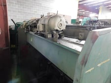 90 Ton, Pacific press brake, Automec CNC 9x9 Control