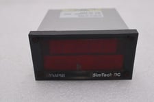 Danaher controls stbs0 simtach dc meter #k-3044
