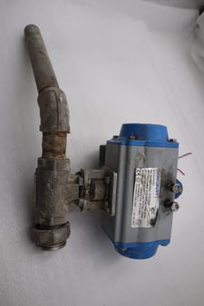 JAMESBURY VPVL200SR4/5BD ACTUATOR VPVL200SR45BD STOCK S-624