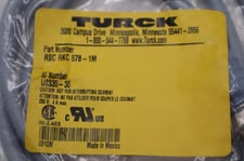 Turck u0335-36 network eurofast cables rsc-rkc-578-1m stock k-3922