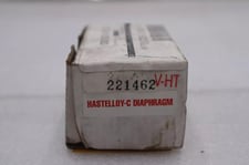 Hastelloy-C Diaphragm Transmitter Pressure PT-100-VA-HC-HT #K-2199