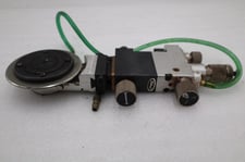 Tidland 131892 CLASS I Pneumatic Circular Knife With Holder STOCK S-144-A