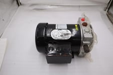 Haldex Hydraulics 1300233 1HP/3PH/1725 Motor STOCK H1180