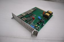 New electro-flyte 12m21-00054-00 rev a regulator card stock 5630a