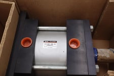 Smc cylinder nca1g600-0200-xa #1718-a