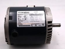 MARATHON 5K49DN4132 AC Motor 1/4 HP PH 3 1725 RPM #L-253