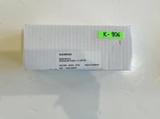 New Sealed Siemens PLC 6SE7090-0XX84-2FK0 #K-906