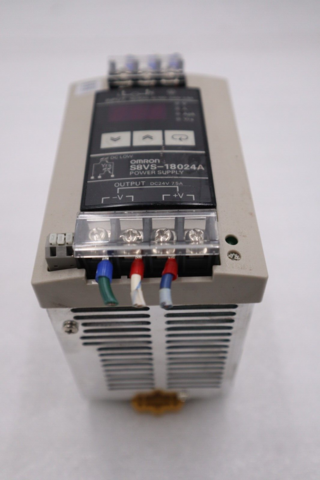 Omron S8VS-18024A Switching Power Supply S8VS18024A STOCK K-601-A