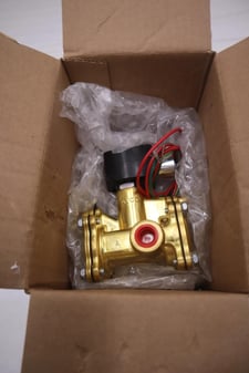 NEW ASCO EF8316G054 Solenoid Valve Coil 120VAC 3-Way Normally Closed STOCK G536
