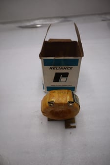 RELIANCE ELECTRIC 64670-6R 300:1 Current Transformer STOCK G644A