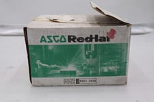 Asco f210d014k / f210d014k (brand new) valve stock 3976