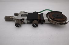 Tidland 131892-N CLASS I Pneumatic Circular Knife With Holder STOCK S-147-A