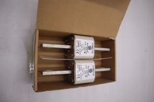BUSSMANN 170M3716, High Speed Fuse, 250AMP (BOX OF 2) FREE SHIPPING NEW #G489A