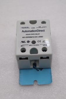 New Automation Direct AD-SSR6M12-DC-200D Solid State Relay STOCK G935A