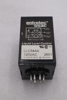 SSAC L/L Control Relay #LLC54AA STOCK K-442-A