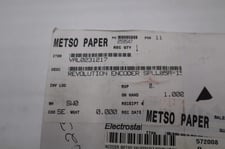 Hagglunds revolution encoder r939050023 spll85a-15 14-30vdc new unit stock g206