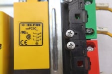 Elfin DSL-3 and Elfin 050-FC3C / 030FA Safety Relay Apparatus STOCK 4477