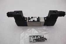 NEW SMC NVFS2210-3D Solenoid Valve FORTY TWO AVAILABLE STOCK S-374