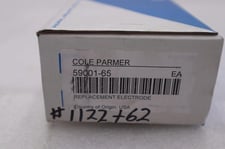 Cole parmer 59001-65 / 5900165 (new in box) stock 2318-c