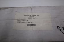 New superweb ink roller water form 17.5 in 795-751 stock w-40